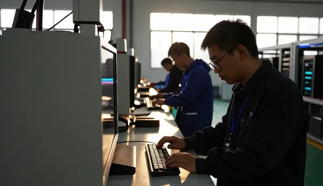 齐齐哈尔市全联重型锻造有限公司带来全新的技术培训体验